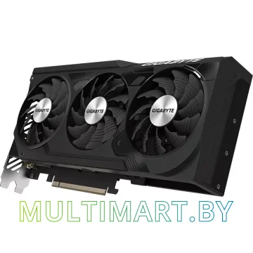 Видеокарта Gigabyte GeForce RTX 4070 WINDFORCE OC V2 12G (GV-N4070WF3OCV2-12GD) картинка 3